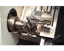 车床上下料机器人