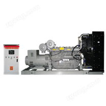 珀金斯系列800kw自動化柴油發(fā)電機