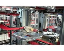 冲床上下料机器人