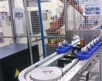 硬氧机上下料机器人