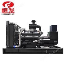 上柴系列350-600kw四保護(hù)發(fā)電機(jī)組