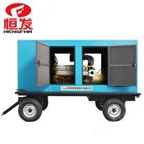 上海系列300kw移動(dòng)發(fā)電機(jī)組