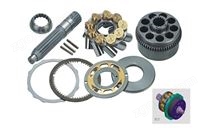 川崎M2X120液壓泵配件