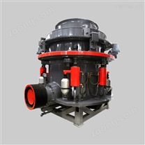 液压圆锥破碎机