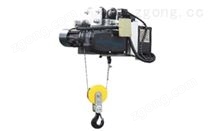 單梁標(biāo)準(zhǔn)凈空電動葫蘆參數(shù)表