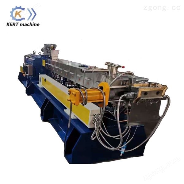 玻纖 碳纖增強雙螺桿擠出機(jī)造粒機(jī)設(shè)備廠家圖片