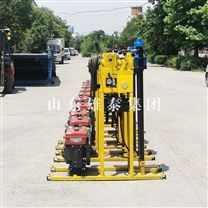 小型輕便液壓巖心鉆機 地質(zhì)勘探取芯設(shè)備