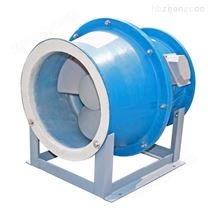 GXF-I-3.5S鼓形风筒斜流风机