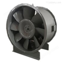 混流式消防排烟风机